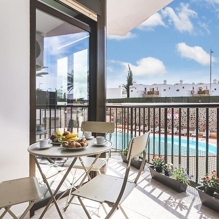 Home2Book Cozy Apartment Playa Del Ingles, Pool מראה חיצוני תמונה