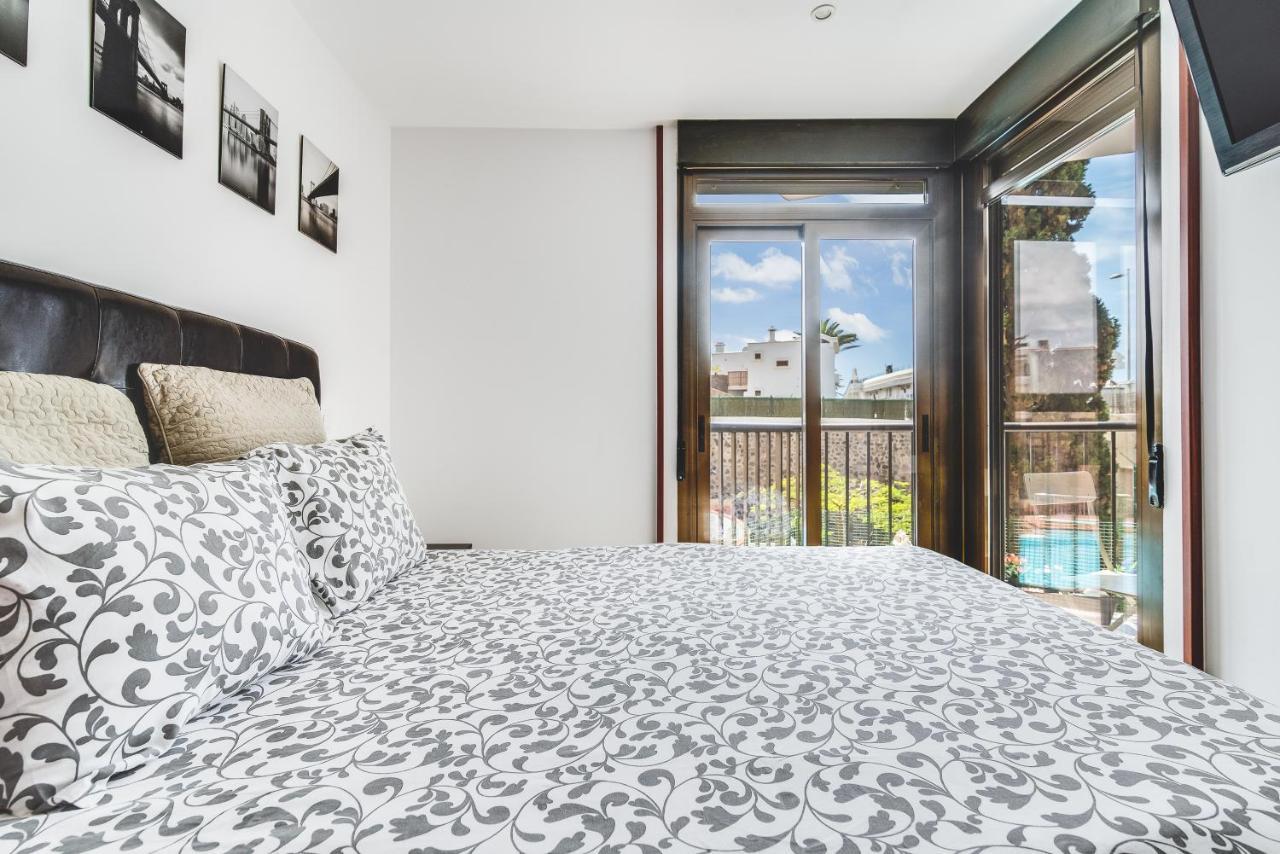 Home2Book Cozy Apartment Playa Del Ingles, Pool מראה חיצוני תמונה