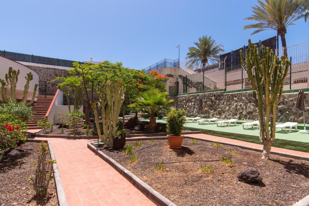 Home2Book Cozy Apartment Playa Del Ingles, Pool מראה חיצוני תמונה