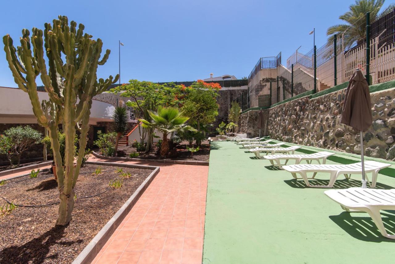 Home2Book Cozy Apartment Playa Del Ingles, Pool מראה חיצוני תמונה