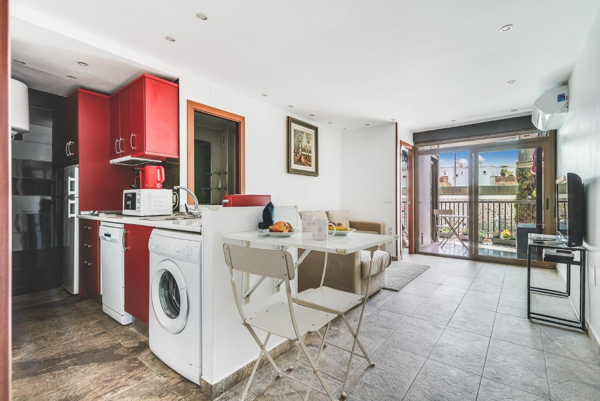 Home2Book Cozy Apartment Playa Del Ingles, Pool מראה חיצוני תמונה
